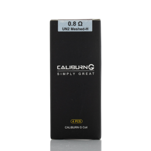 UWELL CALIBURN G REPLACEMENT COIL 4PCS - Image 4