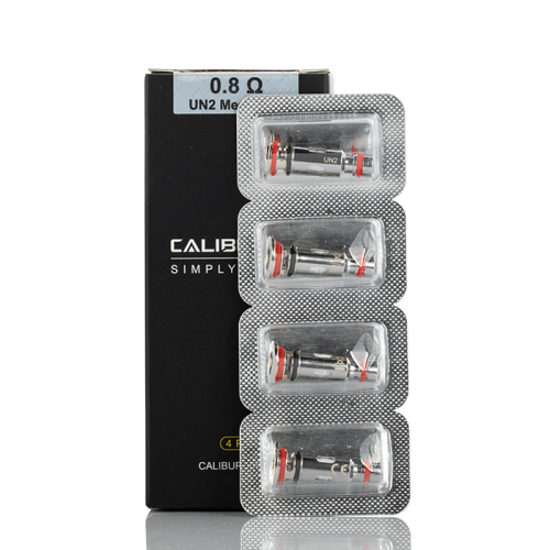 UWELL CALIBURN G REPLACEMENT COIL 4PCS - Image 2