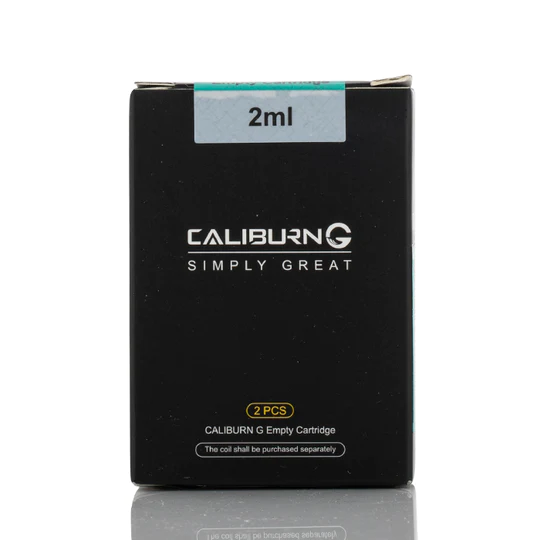 UWELL CALIBURN G REPLACEMENT PODS 2PC/PACK - Image 3