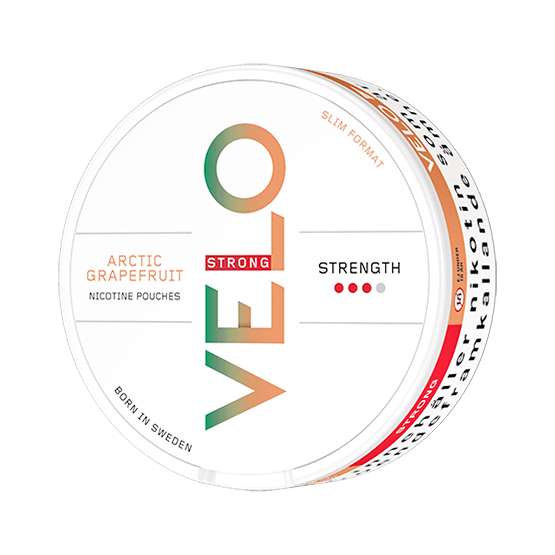 VELO Arctic Grapefruit 10MG - Image 2