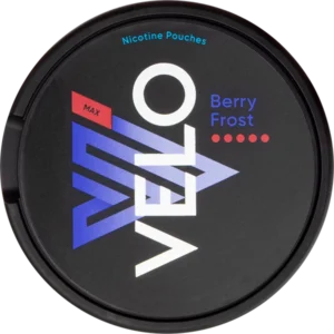 VELO BERRY FROST MAX SLIM 14MG
