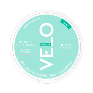 VELO Humble Spearmint Mini 4MG
