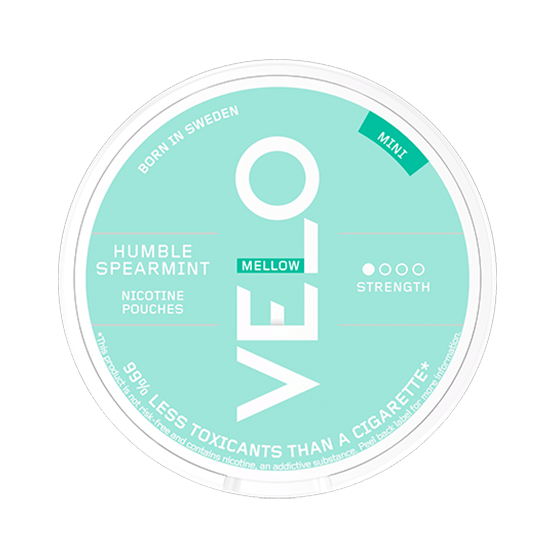 VELO Humble Spearmint Mini 4MG