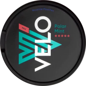 VELO POLAR MINT MAX SLIM 14MG