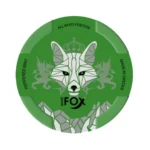 White Fox Peppered Mint All White Portion Slim 16 mg - Image 3