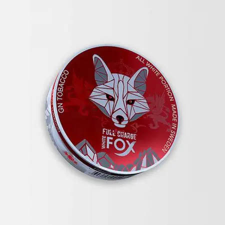 White Fox Full Charge All White Portion 16 mg - Image 3