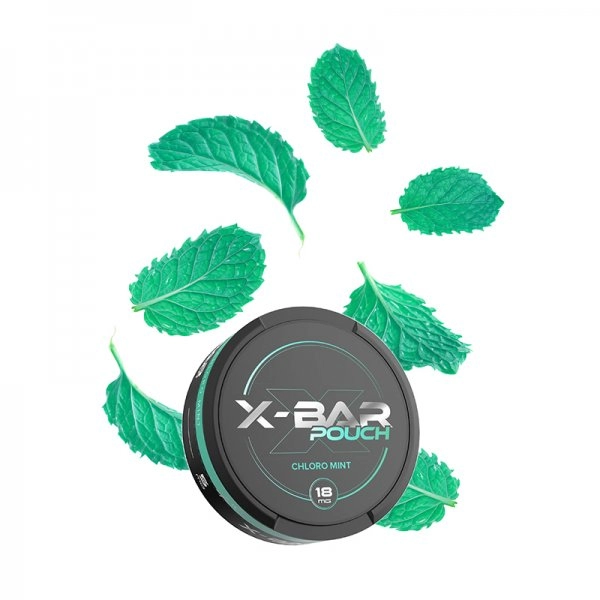 X- Bar Nicotine Pouches 18MG In Dubai - Image 4