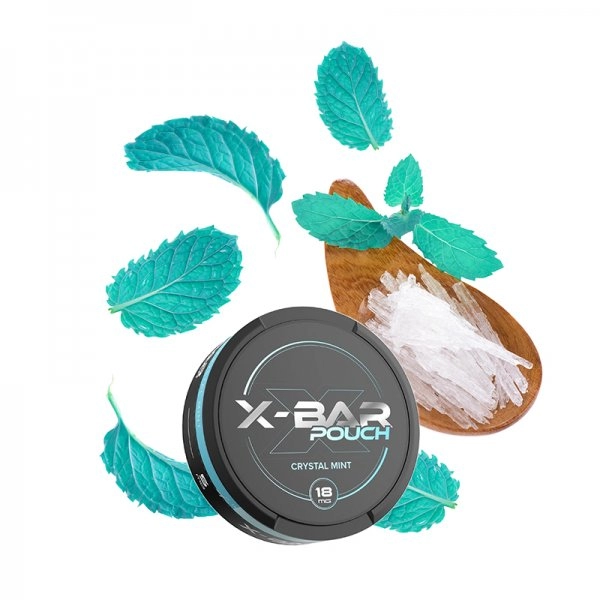 X- Bar Nicotine Pouches 18MG In Dubai - Image 9
